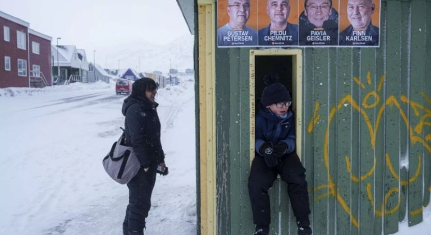 გრენლანდიაში ვადამდელი საპარლამენტო არჩევნები 11 მარტს გაიმართება