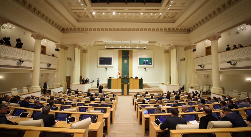 „ქართული ოცნება” ნარკოპოლიტიკის გამკაცრებას გეგმავს