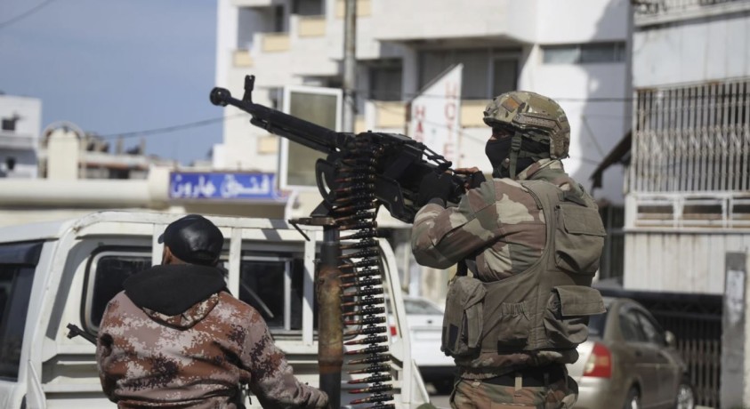 სირიის დროებითი პრეზიდენტი პირობას დებს, რომ დასჯის ყველას, ვინც ხოცვა-ჟლეტაში მონაწილეობდა