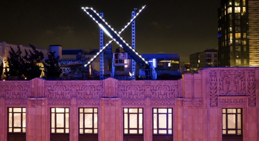 პლატფორმა X-ი რამდენიმე საათის განმავლობაში მიუწვდომელი იყო