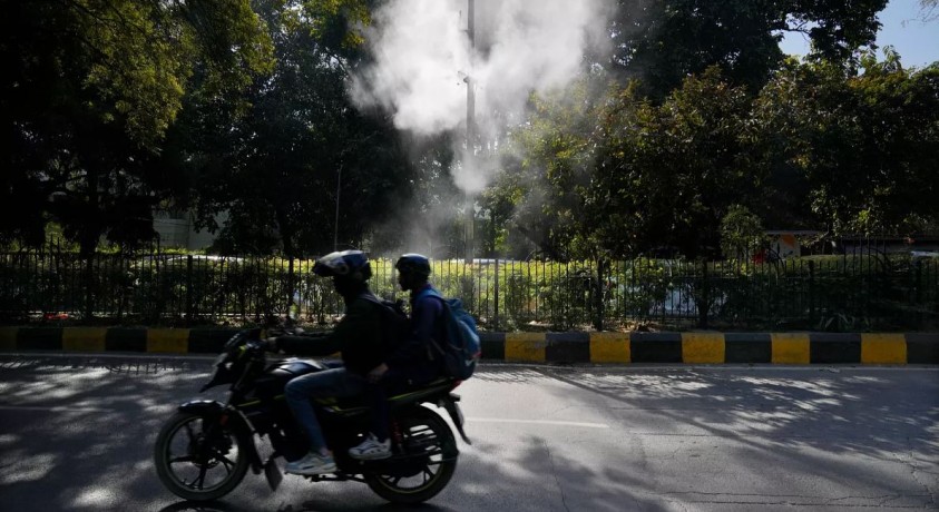 IQAir-ის ცნობით, ყველაზე ბინძური ჰაერი ჩადიში, კონგოში, ბანგლადეშში, პაკისტანსა და ინდოეთშია