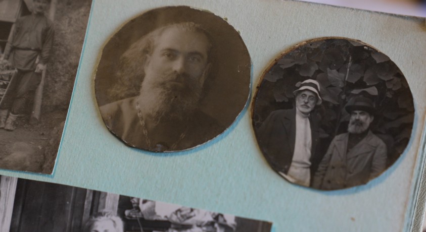 წითელი ტერორის ნაკვალევი