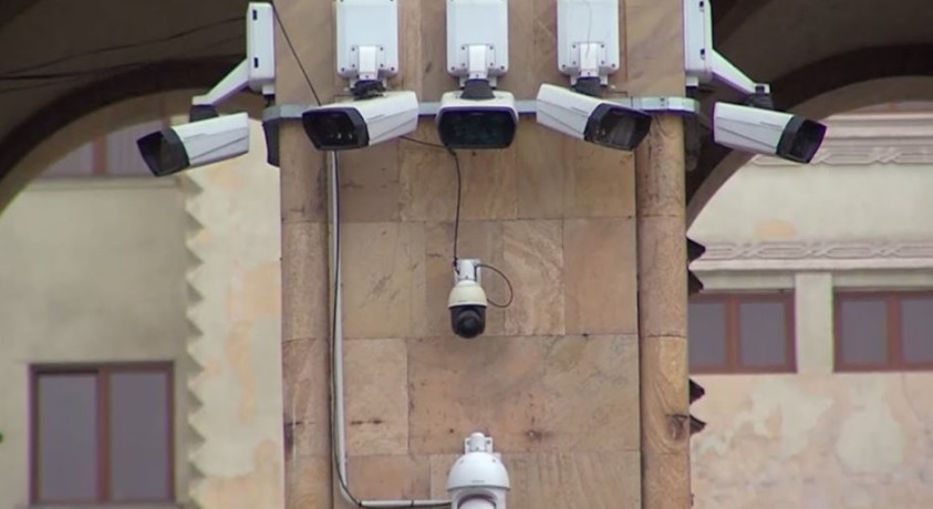 „შსს მშვიდობიანი დემონსტრანტების წინააღმდეგ სახის ამომცნობ ტექნოლოგიებს ტოტალური კონტროლისთვის იყენებს”- საია