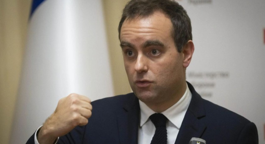 „2008 წლიდან ვუყურებთ როგორ მოქმედებს რუსული სტრატეგია” – საფრანგეთის თავდაცვის მინისტრი