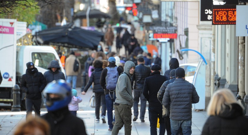 ხალხის აზრით: ამოწმებენ თუ არა ინფორმაციას, სანამ გააზიარებენ?