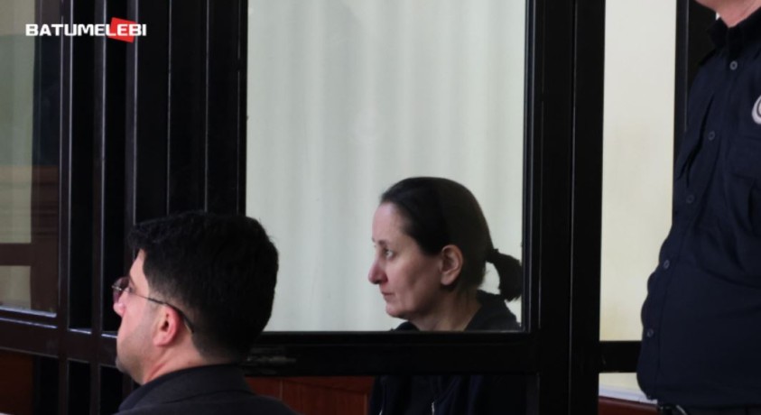 მზია ამაღლობელის ადმინისტრაციულ საქმეზე გადაწყვეტილებას 18 მარტს გამოაცხადებენ