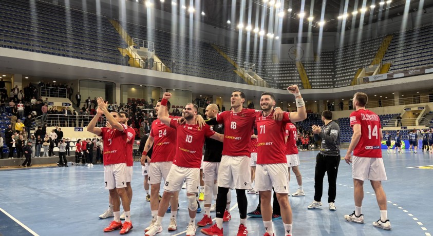 საქართველოს ხელბურთელთა ეროვნულმა ნაკრებმა ბოსნია-ჰერცეგოვინა 28-26 დაამარცხა