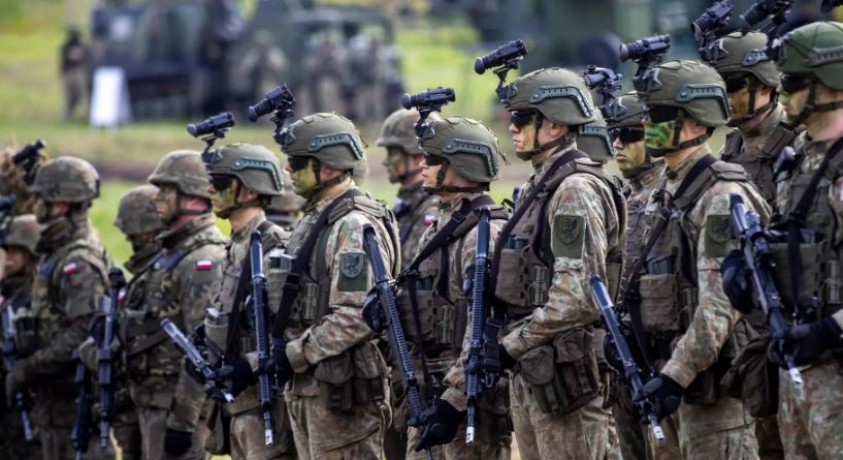 იტალია და ესპანეთი თავდაცვის ხარჯების ზრდას ჯერჯერობით ვერ ახერხებენ