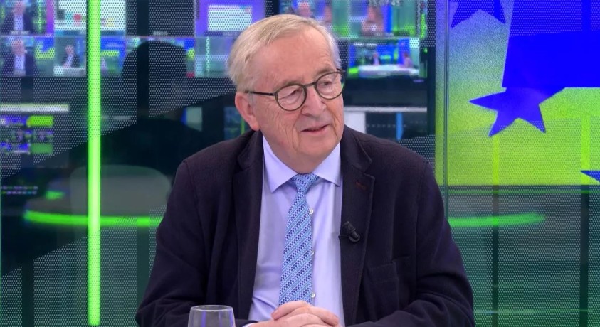 ჟან-კლოდ იუნკერი: „უკრაინა არ არის მზად ნატოში ან ევროკავშირში შესასვლელად“