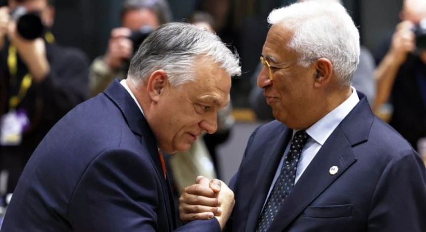 უნგრეთმა დაუშვა რუსეთის წინააღმდეგ ვეტოდადებული სანქციები