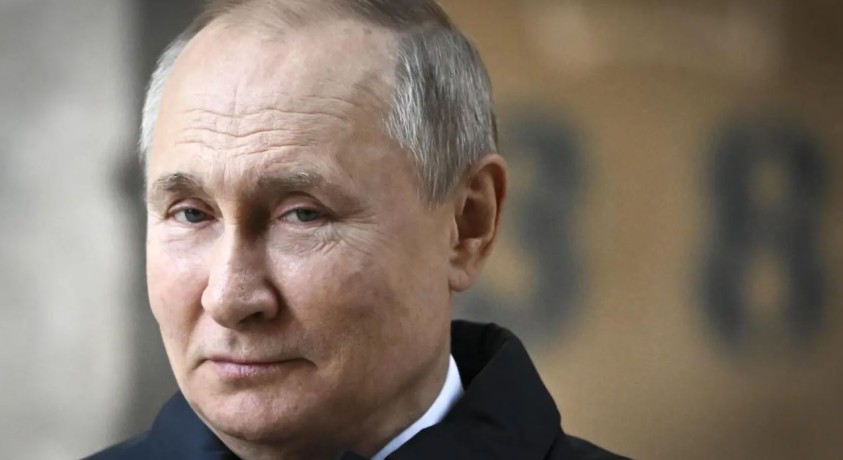ვლადიმერ პუტინის ცეცხლის შეწყვეტის პირობები
