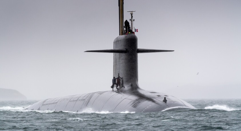 ევროპის ბირთვული ძალა