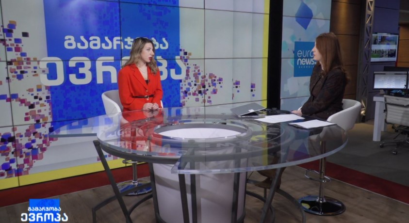 პროექტი “მესტუმრე”