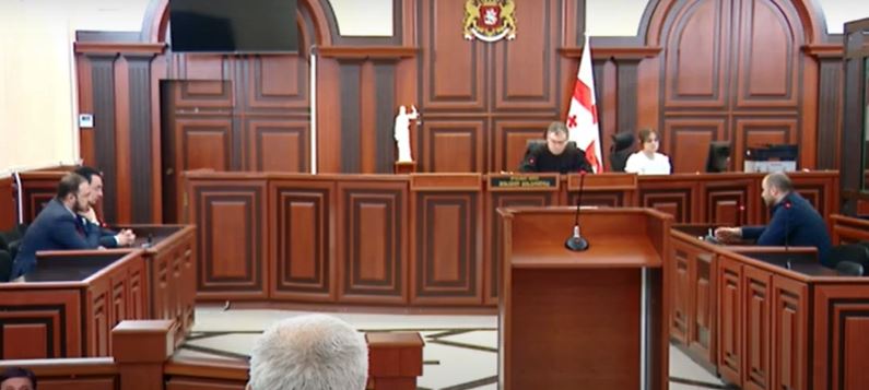 მიხეილ სააკაშვილს პატიმრობაში ყოფნა 12,5 წლით განესაზღვრა