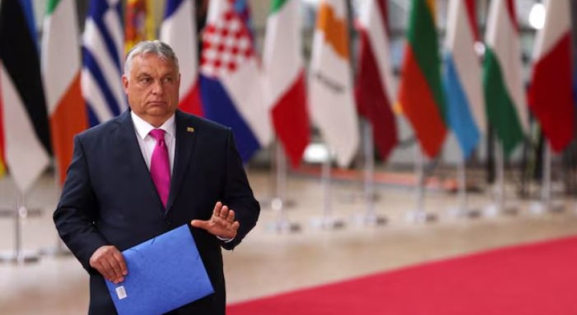 ბავშვთა დაცვის მოტივით ორბანის პარტიას პრაიდის აკრძალვა სურს