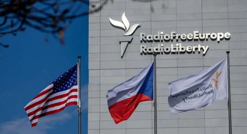 ტრამპმა გრანტი შეუწყვიტა „რადიო თავისუფლებისა“ და „ამერიკის ხმის“ ზედამხედველ სააგენტოს