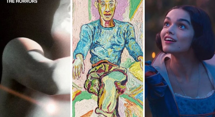 სად ღირს წასვლა გასართობად, ან რისი ნახვა და მოსმენა შეგიძლიათ ევროპაში ამ კვირაში