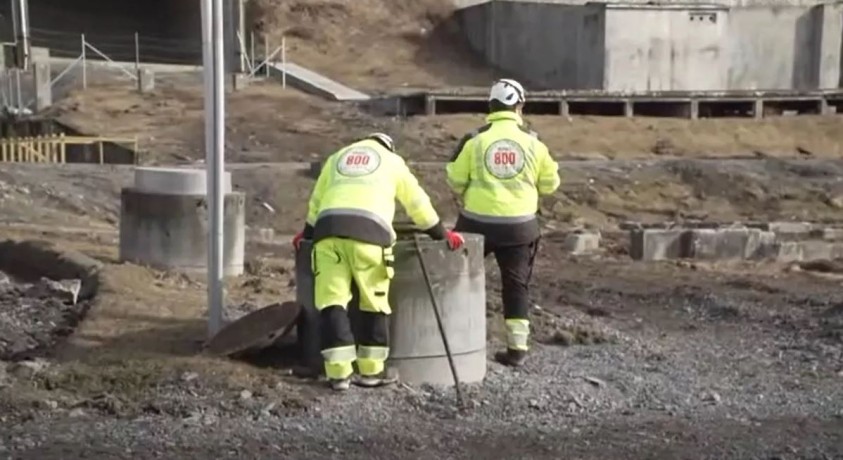 ნორვეგიაში ნავთობგადამამუშავებლიდან 60 ათასმა ტონა ნავთობმა გაჟონა