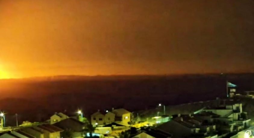 ისრაელის მიერ ღაზის სექტორზე მიტანილი ავიაიერიშის შედეგად 200-ზე მეტი ადამიანი დაიღუპა