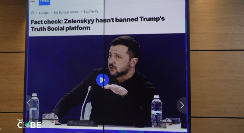 კვლევა: დასავლური AI-ჩატბოტები კრემლის პროპაგანდის გავლენის ქვეშ მოექცა