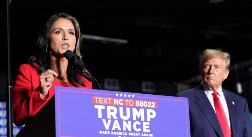 ტულსი გაბარდი: დონალდ ტრამპი რეალიზმსა და პრაგმატიზმზე დაფუძნებული სტრატეგიით მშვიდობის ერთგული რჩება