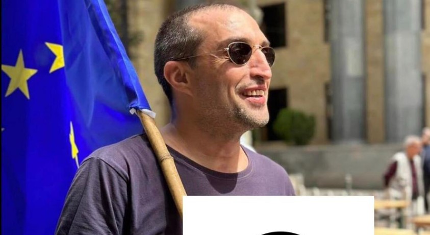 თბილისის საქალაქო სასამართლომ გიორგი ახობაძე პატიმრობაში დატოვა