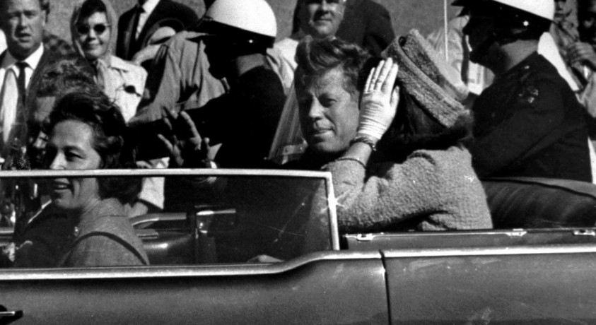 „ბევრის წაკითხვა მოგიწევთ” – დონალდ ტრამპი „კენედის ფაილების” გასაჯაროებას გეგმავს