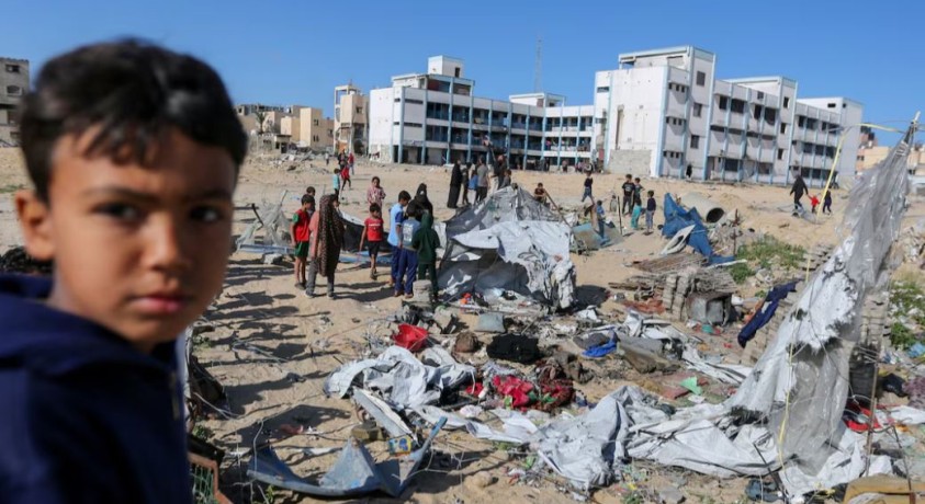 ისრაელი ღაზაში ინტენსიურ სამხედრო ოპერაციებს აგრძელებს