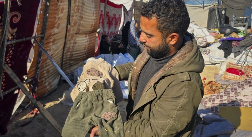 საომარი მოქმედებების განახლების გამო პალესტინელები ისევ გარბიან