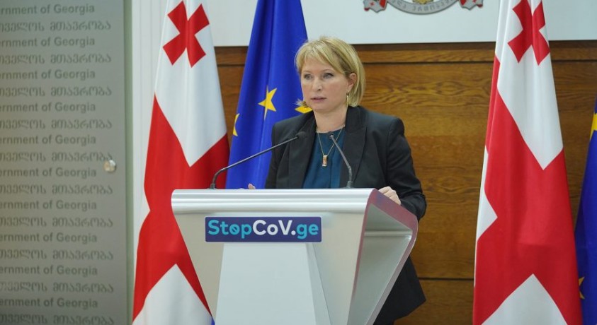 ნათია თურნავა – მარტში ყოველკვირეულად 70, ხოლო ზაფხულში დაახლოებით 200 ფრენა  განხორციელდება