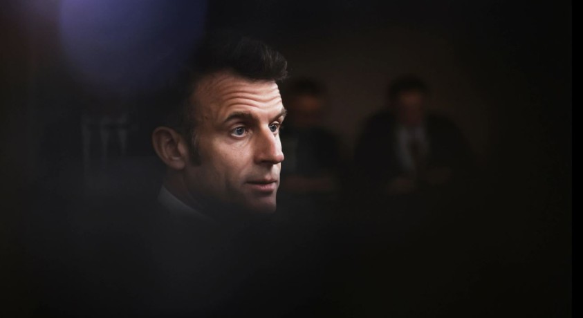 „ევროპელებმა საკუთარი თავისთვის მეტი უნდა გააკეთონ” – ემანუელ მაკრონი