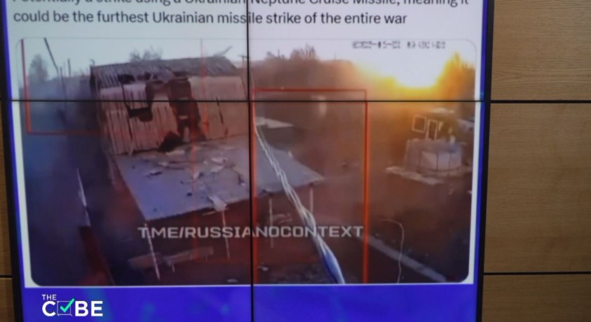 დრონებით თავდასხმა ოდესაზე – არიან დაშავებულები