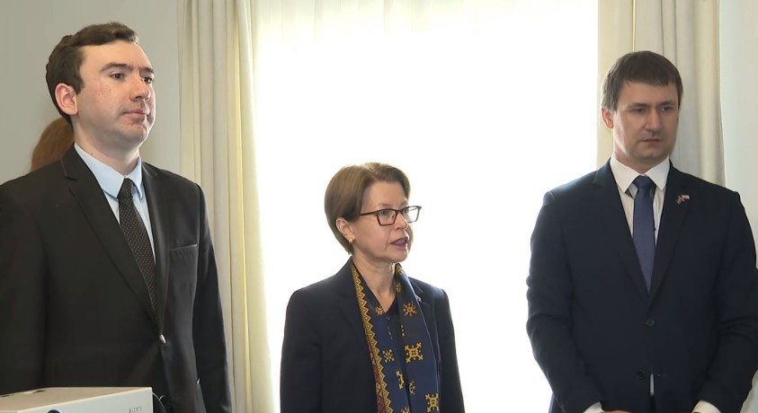 ქართულ-ლატვიური ახალგაზრდული თანამშრომლობის პლატფორმა დაფუძნდა