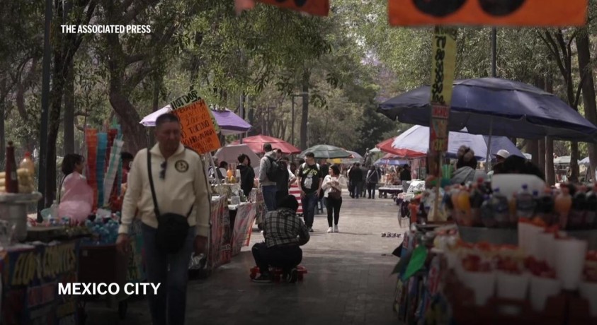 მექსიკა მსოფლიოს 10 ყველაზე ბედნიერ ქვეყანას შორის მოხვდა