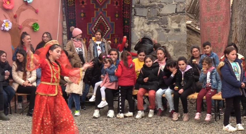 ნოვრუზ ბაირამი საქართველოში