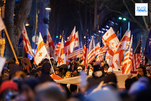 პროტესტის 115-ე დღე