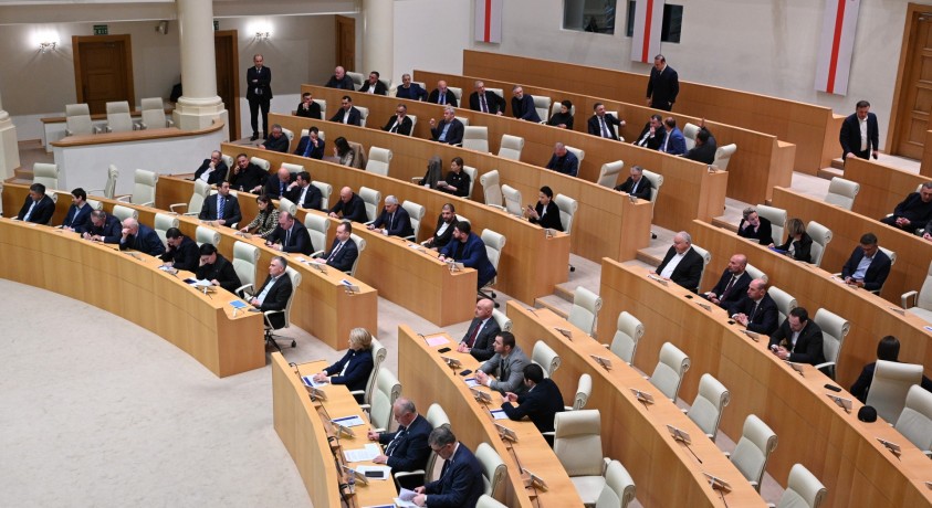 „უცხოელი აგენტების რეგისტრაციის აქტი“ ქართულად