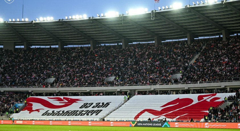 რა მოხდა 23 მარტს „დინამო არენაზე?”