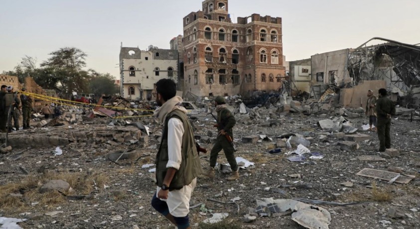 პიტ ჰეგსეთი: „ჯეფრი გოლდბერგი მატყუარა და სახელგატეხილი ე.წ. ჟურნალისტია”