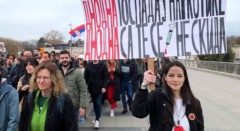 სტუდენტების პროტესტი სერბეთში – რთული გამოწვევა ევროკავშირისთვის