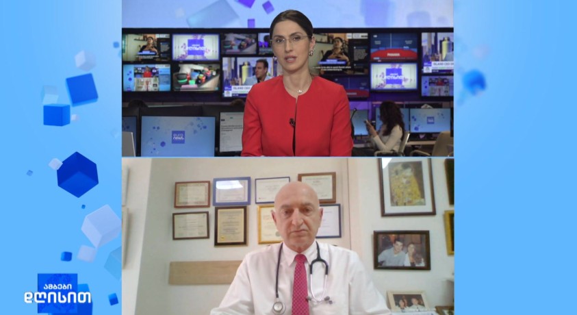 საქართველოში რესპირატორულ-სინციტიური ვირუსი გავრცელდა