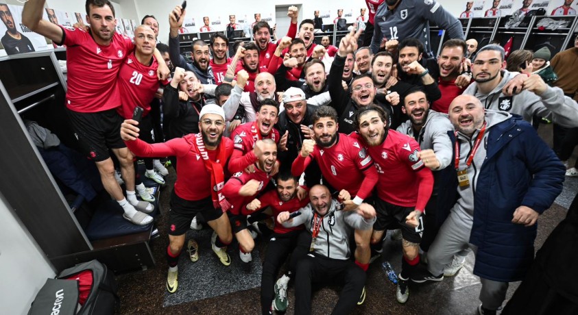 ვის შეხვდება საქართველოს ნაკრები 2026 წლის მსოფლიო ჩემპიონატის საკვალიფიკაციო ეტაპზე?