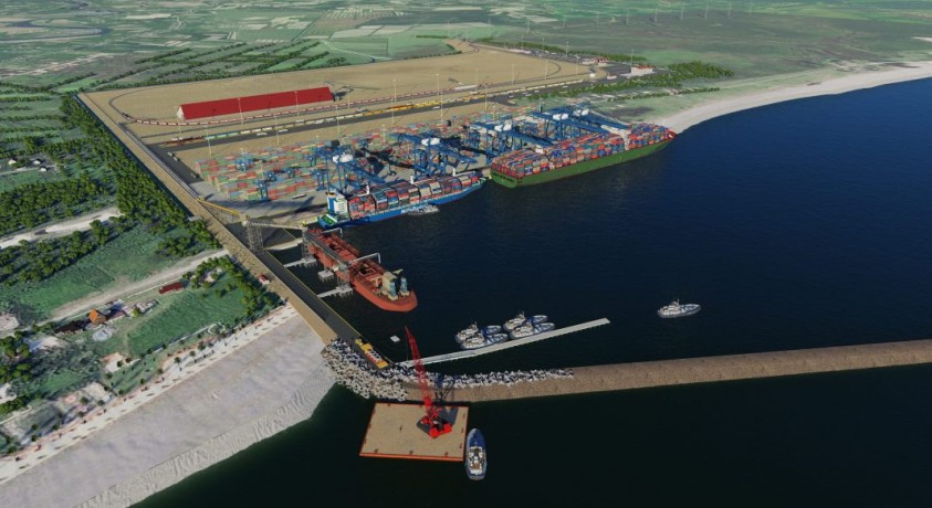 აშენდება თუ არა ანაკლიის პორტი