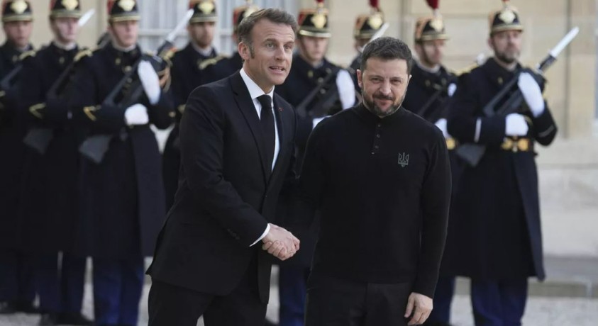 „სანქციების მოხსნის დრო არ არის”- ევროპის პასუხი მოსკოვს