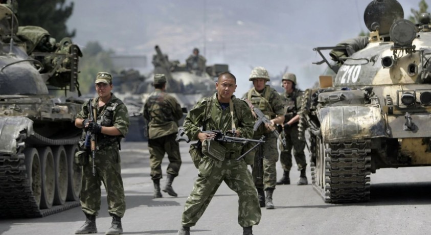 რუსეთ-საქართველოს ომი – სამხედროები საგამოძიებო კომისიის კითხვებს პასუხობენ
