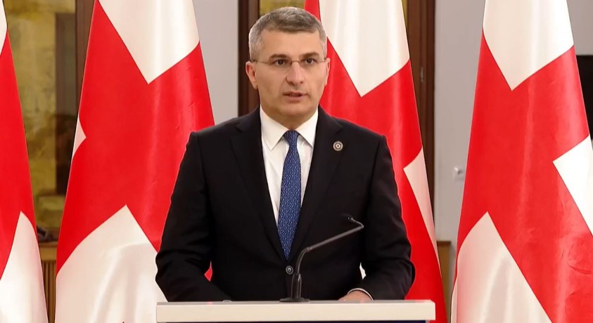 „ნაციონალური მოძრაობა“ და “მისი სატელიტები” თვითმმართველობის არჩევნებში მონაწილეობას ვერ მიიღებენ” – მამუკა მდინარაძე