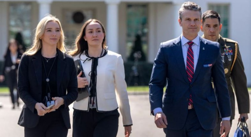 მოსამართლემ ამერიკელ მაღალჩინოსნებს Signal-ში გაგზავნილი შეტყობინებების წაშლა აუკრძალა