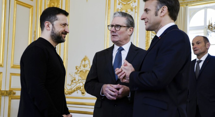 ემანუელ მაკრონი: „საუკეთესოს იმედი გვაქვს, მაგრამ ყველაზე ცუდისთვის ვემზადებით”