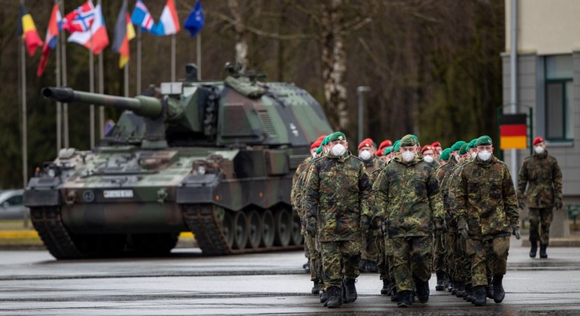 ევროპის სამხედრო ინდუსტრია