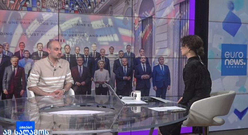 „მსურველთა კოალიცია” – ევროპელი ლიდერების ხედვა გრძელვადიან მშვიდობასა და რუსეთის ომზე უკრაინაში